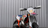 KTM 250 EXC SIX DAYS 2022 - 46H