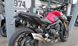 YAMAHA MT-09 / € PAR MOIS / DSN MOTOS 47