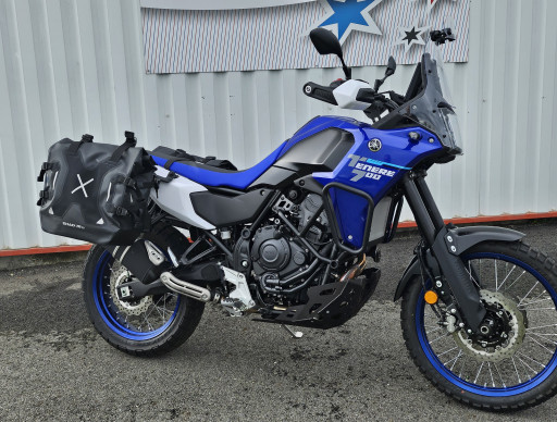 YAMAHA XTZ TENERE 700