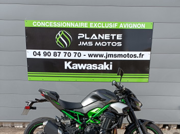 KAWASAKI Z900 125 CH 2025 337 KMS A SAISIR