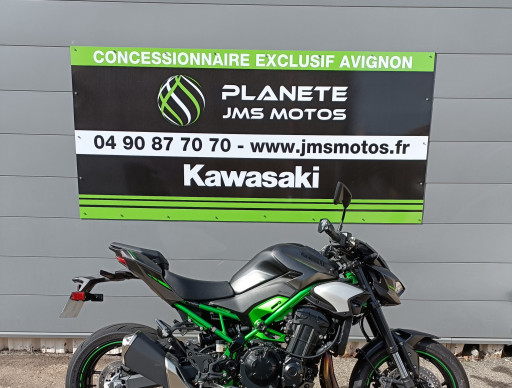 KAWASAKI Z900 125 CH 2025 337 KMS A SAISIR