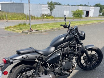KAWASAKI ELIMINATOR 500 Eliminator