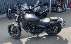 KAWASAKI ELIMINATOR 500 Eliminator