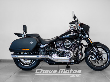 HARLEY DAVIDSON - SOFTAIL SPORT GLIDE 107
