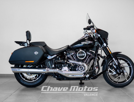 HARLEY DAVIDSON - SOFTAIL SPORT GLIDE 107
