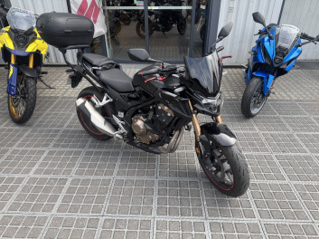 HONDA CB 500 F ABS