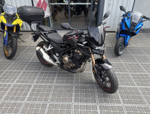 HONDA CB 500 F ABS