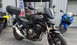 HONDA CB 500 F ABS