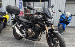 HONDA CB 500 F ABS