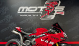 DUCATI PANIGALE 1103 V4 S AKRAPOVIC - A PARTIR DE 499€/MOIS