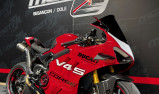DUCATI PANIGALE 1103 V4 S AKRAPOVIC - A PARTIR DE 499€/MOIS