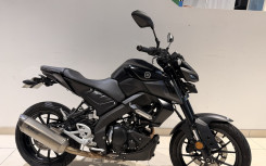 YAMAHA MT-125 ABS