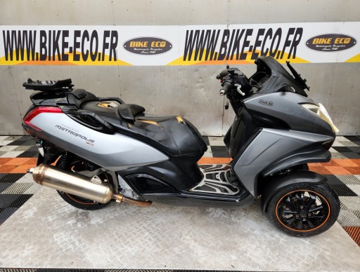 PEUGEOT METROPOLIS 400 UNIQUEMENT POUR EXPORT (REF 62172)