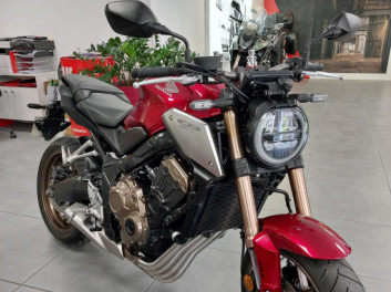 CB650R