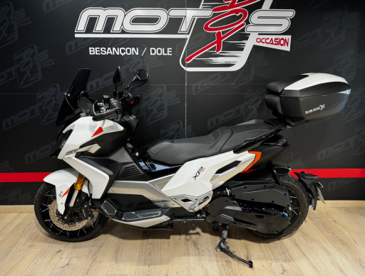 PEUGEOT XP 400 GT – A PARTIR DE 90€/MOIS