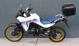 HONDA XL750 TRANSALP