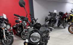 HUSQVARNA SVARTPILEN 701 RABAISSEE