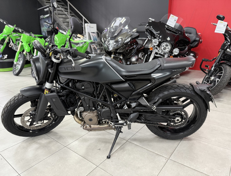 HUSQVARNA SVARTPILEN 701 RABAISSEE