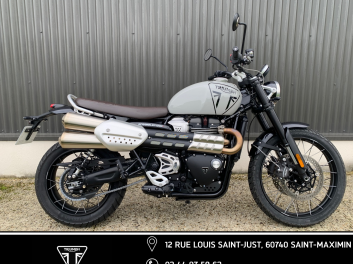 TRIUMPH SCRAMBLER 1200