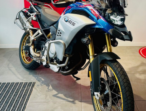 BMW F 850 GS Rallye