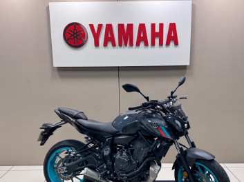 YAMAHA MT-07