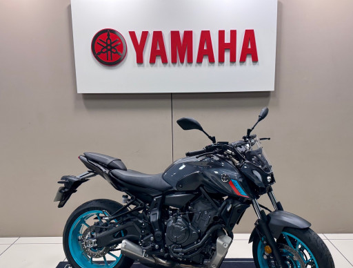 YAMAHA MT-07