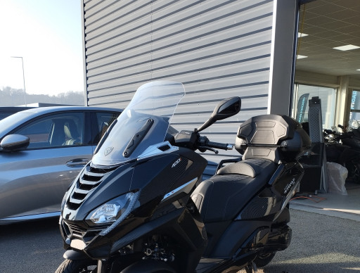scooter peugeot METROPOLIS SW 400cc neuf
