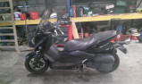 YAMAHA X-MAX 125 ACCDIENTE RSV N°22247