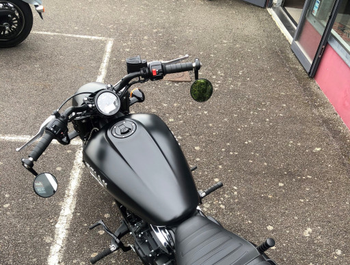 INDIAN SCOUT BOBBER 1133