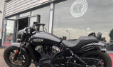 INDIAN SCOUT BOBBER 1133