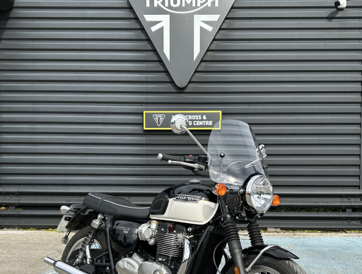 TRIUMPH BONNEVILLE T120