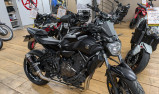YAMAHA MT-07 (47.5CV) ABS