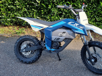MOTO CROSS ENFANT CF MOTO CX-5E MOTOR54