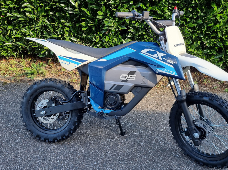 MOTO CROSS ENFANT CF MOTO CX-5E MOTOR54