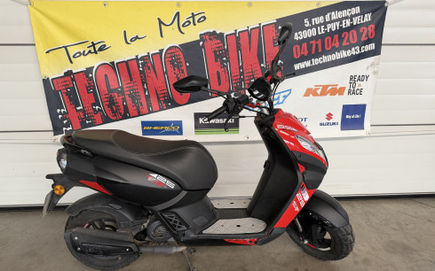 PEUGEOT STREET ZONE 50 2021