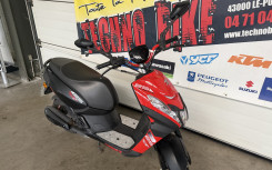 PEUGEOT STREET ZONE 50 2021