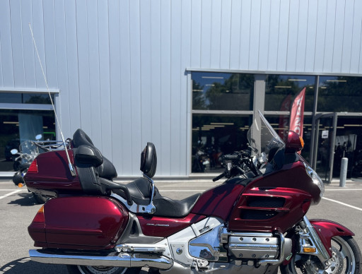 HONDA GL1800 GOLDWING 30 TH Anniversary
