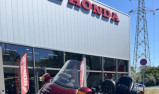 HONDA GL1800 GOLDWING 30 TH Anniversary