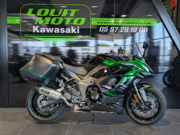 KAWASAKI NINJA 1000 SX TOURER