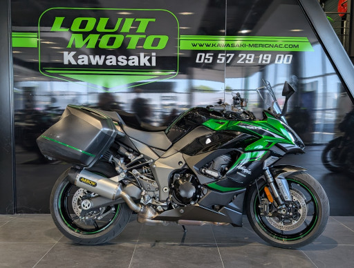 KAWASAKI NINJA 1000 SX TOURER