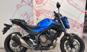 HONDA CB 500 F - GARANTIE 12 MOIS - 96€/MOIS*