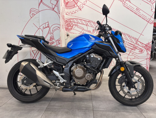 HONDA CB 500 F - GARANTIE 12 MOIS - 96€/MOIS*