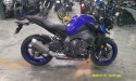 YAMAHA MT-10 PETIT CHOC CARTE GRISE/RIV N°21943