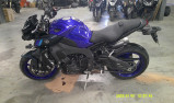 YAMAHA MT-10 PETIT CHOC CARTE GRISE/RIV N°21943