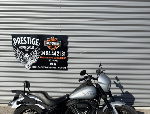 HARLEY-DAVIDSON SOFTAIL LOW RIDER 1868 S
