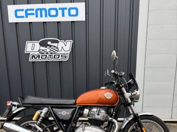 ROYAL ENFIELD INTERCEPTOR 650 / 117.87€/MOIS* / DSN MOTOS 40