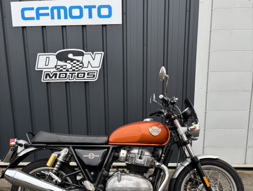 ROYAL ENFIELD INTERCEPTOR 650 / 117.87€/MOIS* / DSN MOTOS 40