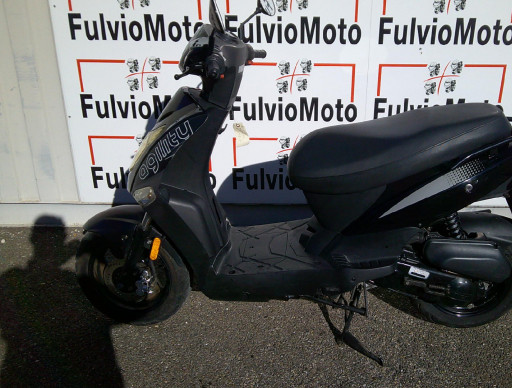 KYMCO AGILITY 50 OCCASION N°20348