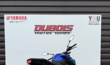 YAMAHA MT-125 ABS