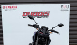 YAMAHA MT-125 ABS